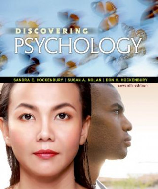 Libro Discovering Psychology Sandra E. Hockenbury
