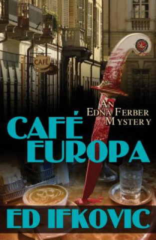 Książka Cafe Europa Ed Ifkovic