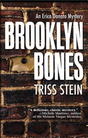 Könyv Brooklyn Bones Triss Stein