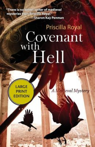 Książka Covenant with Hell Priscilla Royal