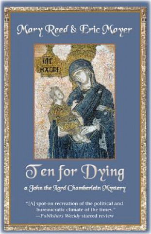 Boek Ten for Dying Mary Reed