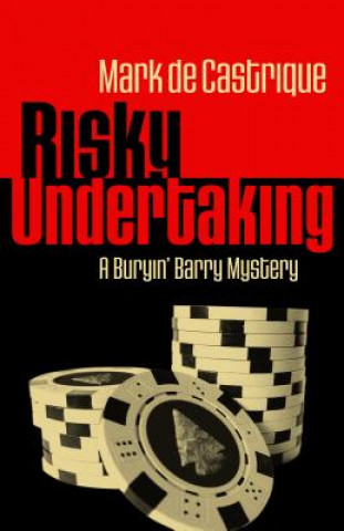 Libro Risky Undertaking Mark De Castrique