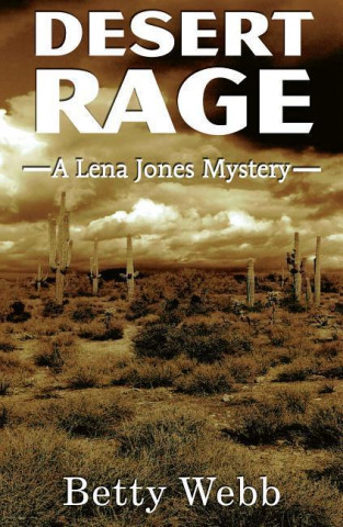 Libro Desert Rage Betty Webb