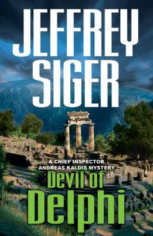 Carte Devil of Delphi Jeffrey Siger