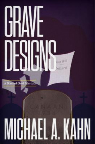 Book Grave Designs Michael A. Kahn