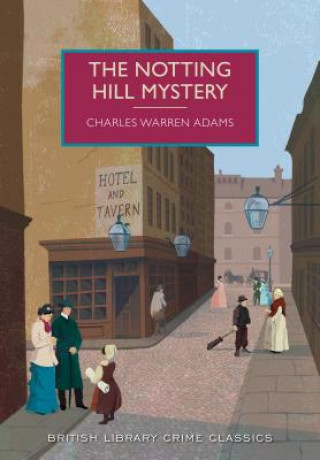 Kniha The Notting Hill Mystery Charles Felix