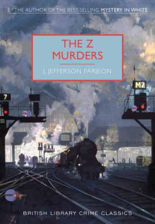 Könyv The Z Murders J. Jefferson Farjeon