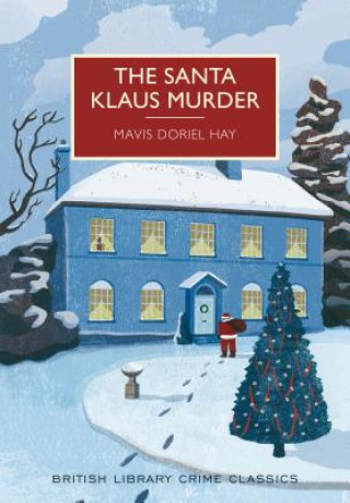 Könyv The Santa Klaus Murder Mavis Doriel Hay