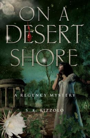 Buch On a Desert Shore S. K. Rizzolo