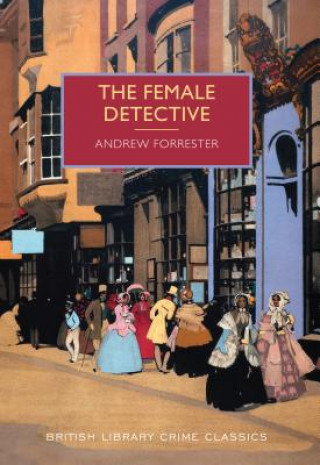 Buch The Female Detective Andrew Forrester