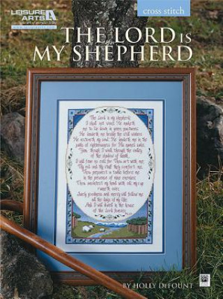 Book The Lord Is My Shepherd Kooler Design Studio