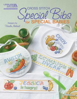 Könyv Special Bibs for Special Babies Ursula Michael