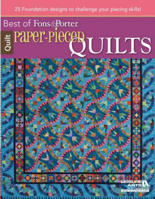 Carte Paper-Pieced Quilts Marianne Fons