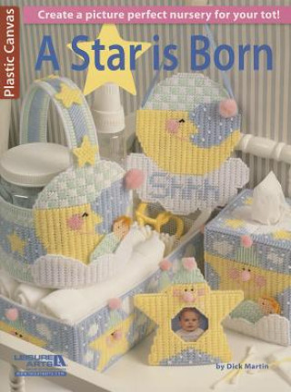 Книга A Star Is Born Dick Marten