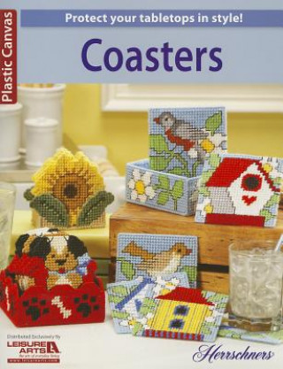 Knjiga Coasters Herrschners
