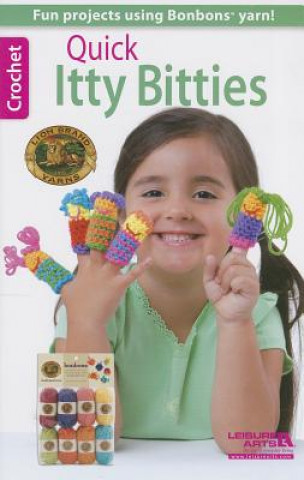 Boek Quick Itty Bitties Leisure Arts