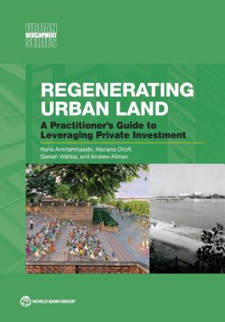 Книга Regenerating urban land Rana Amirtahmasebi