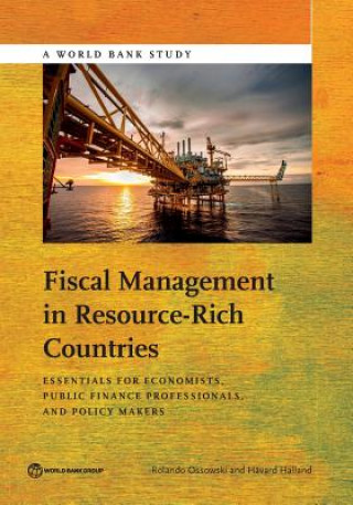 Libro Fiscal Management in Resource-Rich Countries Rolando Ossowski