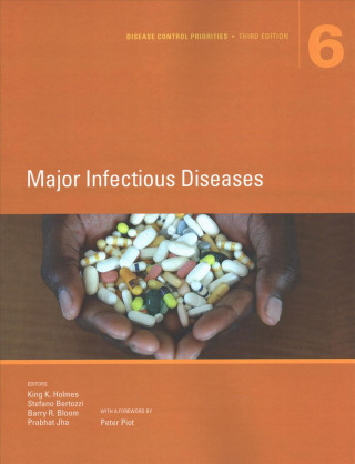 Kniha Disease Control Priorities (Volume 6) 