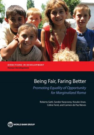 Livre Being Fair, Faring Better Roberta Gatti