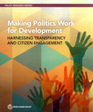 Könyv Making politics work for development Stuti Khemani