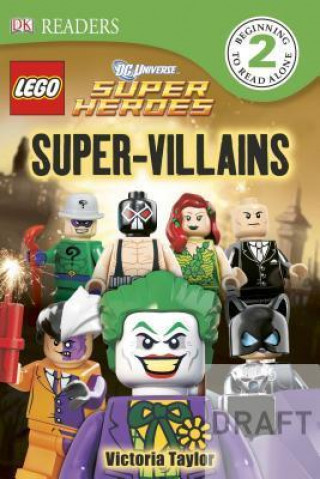 Buch DK READERS L2 LEGO DC SUPER HEROES SUP Victoria Taylor