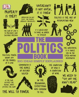 Knjiga The Politics Book Rebecca Warren