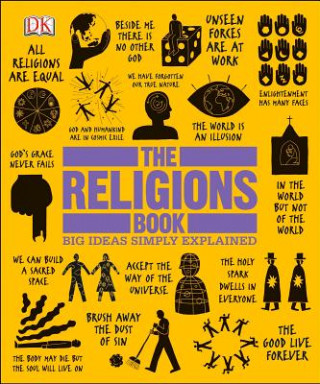 Book Religions Book Inc. Dorling Kindersley