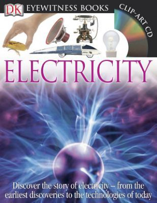 Книга Electricity Steve Parker