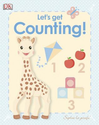 Carte Let's Get Counting! Dawn Sirett