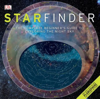 Kniha Starfinder Carole Stott