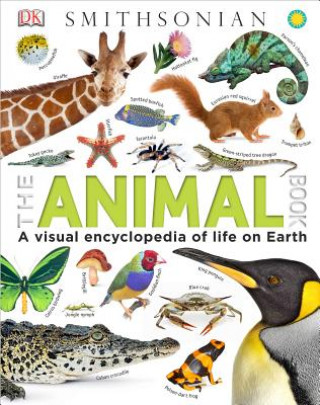 Carte The Animal Book David Burnie