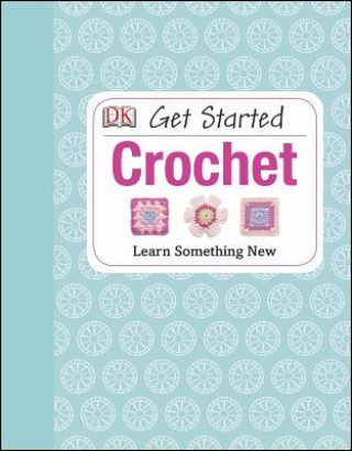 Livre Crochet Susie Johns