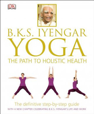 Carte B.K.S. Iyengar Yoga B K S Iyengar