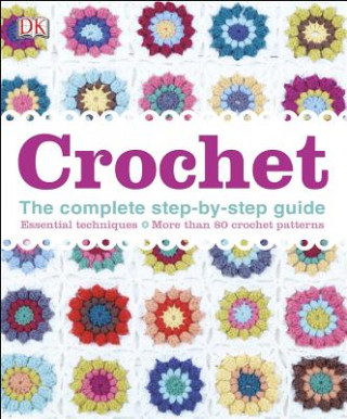 Kniha Crochet Shannon Beatty