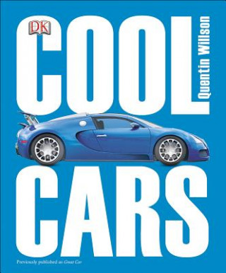 Carte Cool Cars Quentin Willson