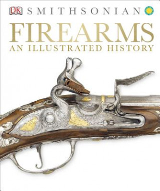 Книга Firearms Limited Dorling Kindersley