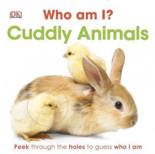 Kniha WHO AM I CUDDLY ANIMALS Charlie Gardner
