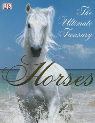 Kniha Horses John Woodward