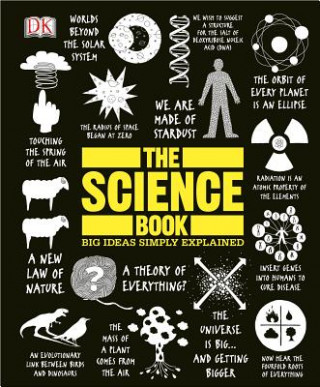 Carte Science Book Dorling Kindersley Limited