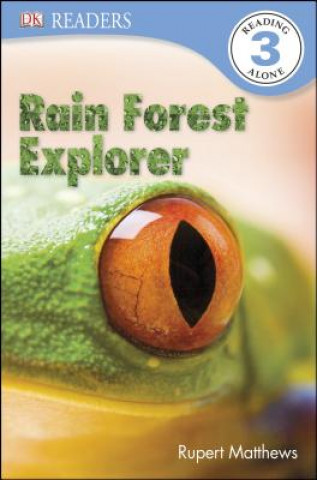 Книга Rain Forest Explorer Rupert Matthews