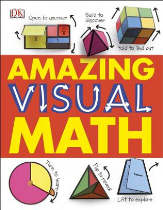 Kniha Amazing Visual Math Jolyon Goddard