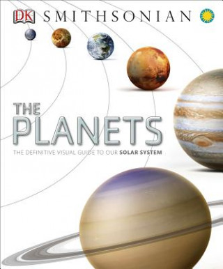 Carte The Planets Dorling Kindersley Limited