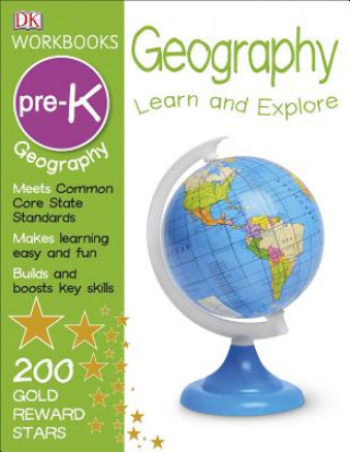 Kniha Geography, Pre-K Mark Shulman