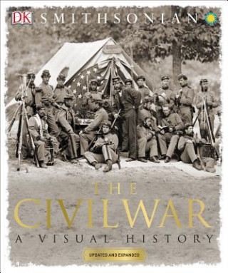 Книга The Civil War Inc. Dorling Kindersley