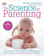 Könyv The Science of Parenting Margot Sunderland