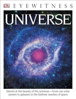 Carte Eyewitness Universe Robin Kerrod