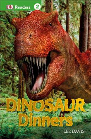 Livre Dinosaur Dinners Lee Davis