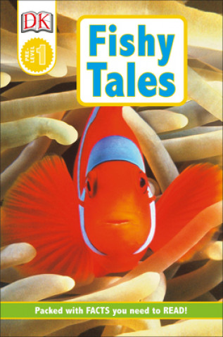 Книга Fishy Tales Inc. Dorling Kindersley