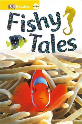 Книга DK READERS L0 FISHY TALES Inc. Dorling Kindersley